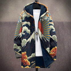 Zuzanna | Art-Inspired Luxury Cardigan