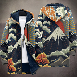Zuzanna | Art-Inspired Luxury Cardigan