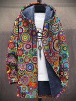 Kornelia | Art-Inspired Luxury Cardigan