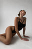 Kayla | Sleek and Sensual Lace Bodysuit