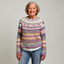 Keira | Vintage Icelandic Knit Sweater