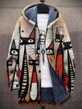 Livia | Art-Inspired Luxury Cardigan