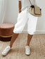 Lucy |  Linnen Shorts