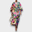 Lisa | Elegant Floral Dress