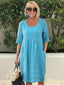 Leah | Elegant Comfortable Dress