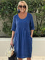 Leah | Elegant Comfortable Dress