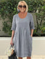 Leah | Elegant Comfortable Dress