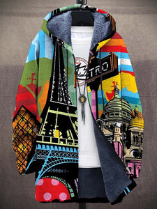 Marcelina | Art-Inspired Luxury Cardigan