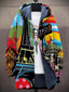 Marcelina | Art-Inspired Luxury Cardigan