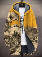 Maja | Art-Inspired Luxurious Cardigan