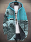 Maja | Art-Inspired Luxurious Cardigan