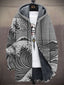 Maja | Art-Inspired Luxurious Cardigan