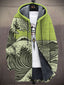Maja | Art-Inspired Luxurious Cardigan