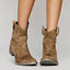 Charlotte | Suede Orthopedic Boots