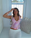 Ivanna | Sequin Halter Tank Top