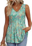 Rose | Elegante Sleeveless Top