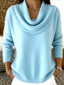Vionne | Sweater with Collar