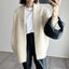 Charlotte | Long Cashmere Cardigan