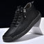 Christian | Men's Nubuck Shoes With Zip