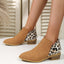 Paola | Animal Print Boots