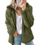 Raina | The Everyday Hooded Sherpa Coat