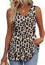 Rose | Elegante Sleeveless Top