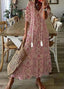 Ramona | Boho Vintage Summer Maxi Dress