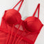 Amber | Elegant French Lace Lingerie Set