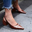 Lynn | Orthopedic Wide-Toe Heels