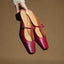 Meyra Leather Mules