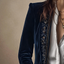 Elise | Velvet Statement Blazer