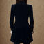 Elise | Velvet Statement Blazer