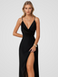 Celina | Satin Dress