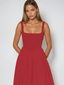Scarlet | Grace Dress