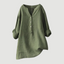 Mary | Cotton Button Shirt