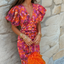 Carole | Vibrant Dress