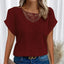Simone | Elegant Boho Style Top