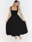 Scarlet | Grace Dress