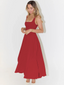 Scarlet | Grace Dress