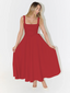 Scarlet | Grace Dress