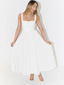 Scarlet | Grace Dress