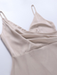 Celina | Satin Dress