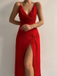 Celina | Satin Dress