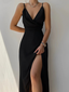 Celina | Satin Dress