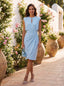 Elvira | Elegant Midi Dress