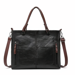 Rosy | Stylish Leather Bag