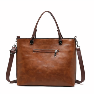 Rosy | Stylish Leather Bag