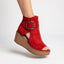 Candice | Elegant Boho Heels