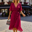 Sylviane | Fluid and elegant summer dress