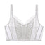 Kate | Elegant Italian Bow Bralette